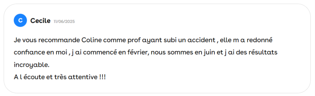 avis cécile